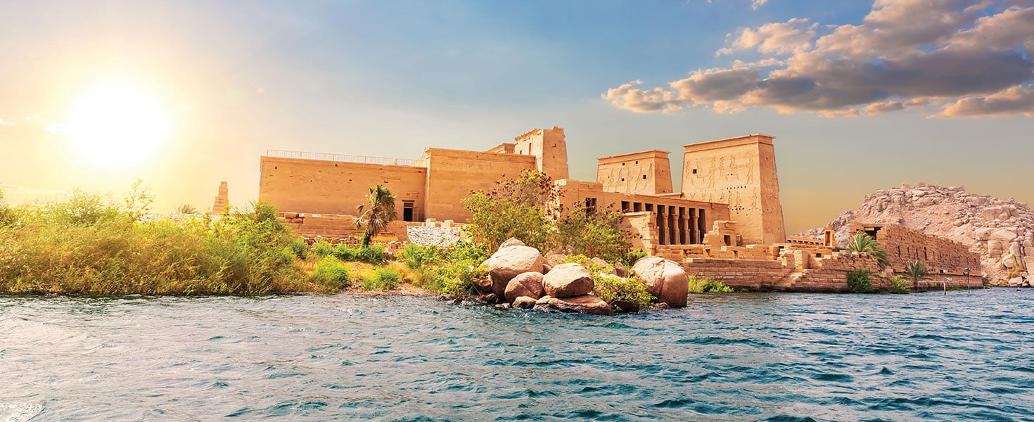 Nile Cruise