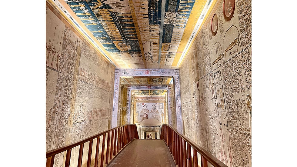 Valley of the Kings Luxor