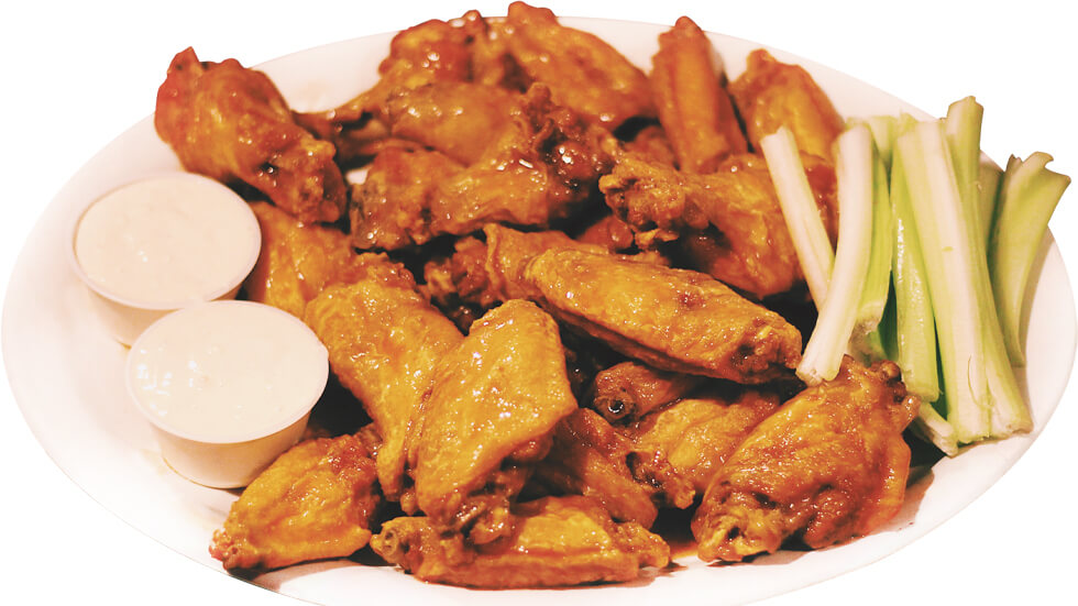 Anchor Bar, Buffalo, NY, Buffalo Wings