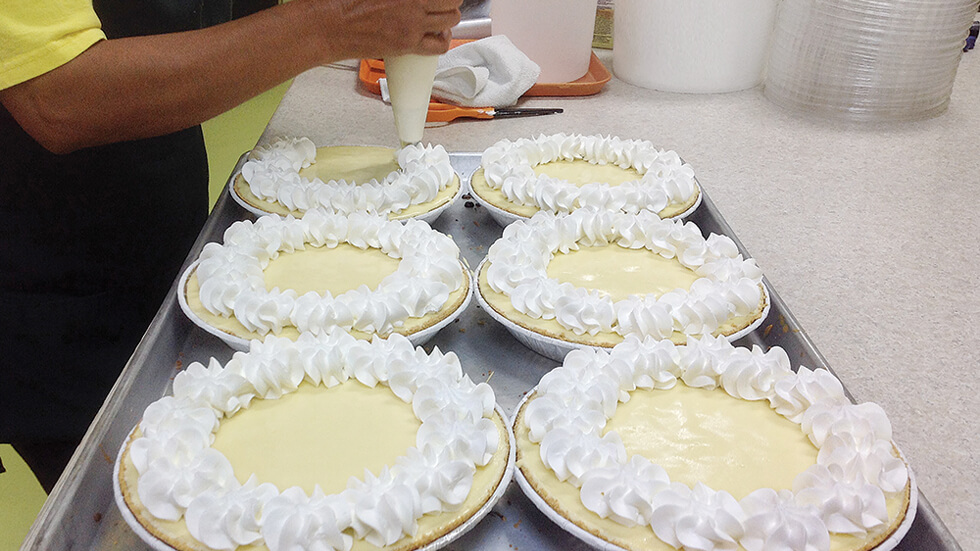 Key Lime Pie