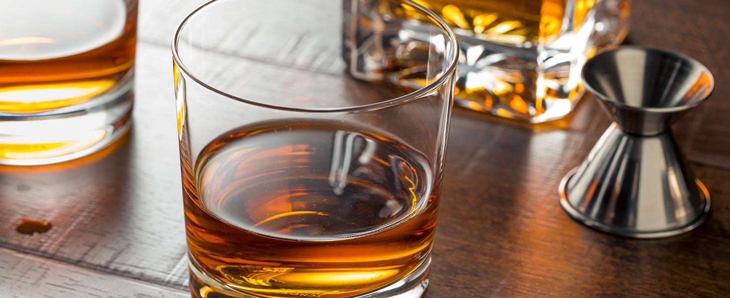 We Tried Four Whiskeys With An Expert