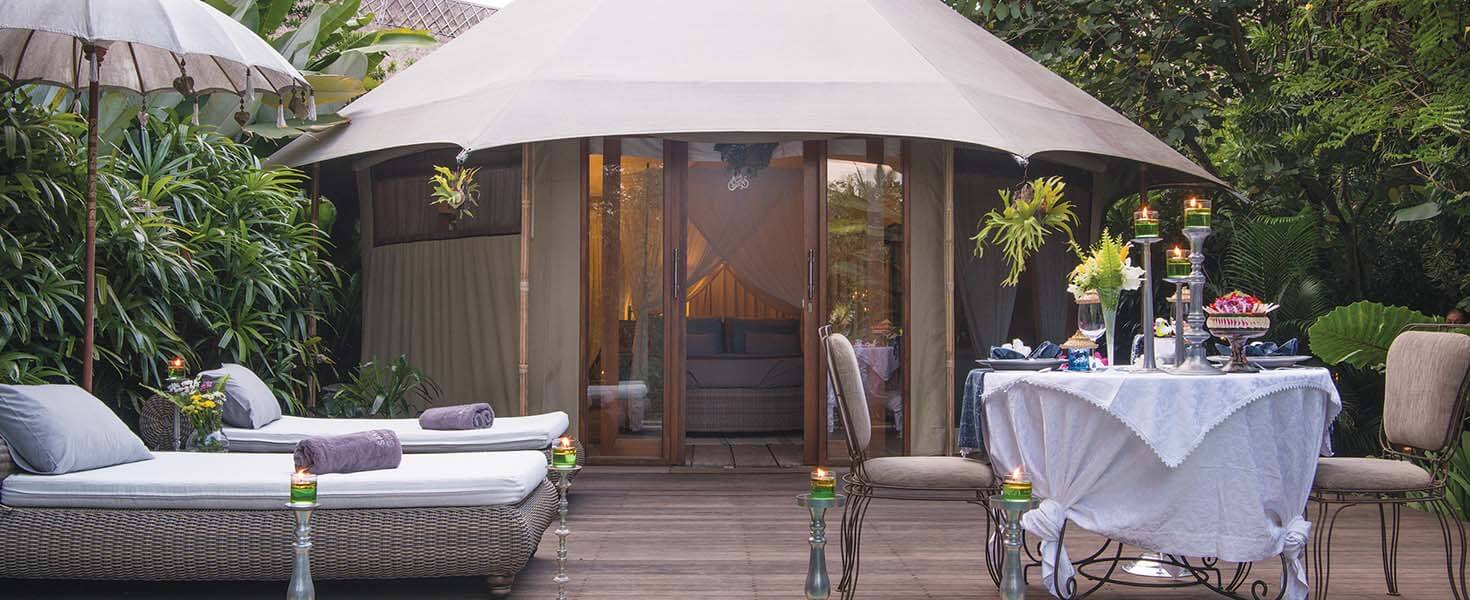 Glamping