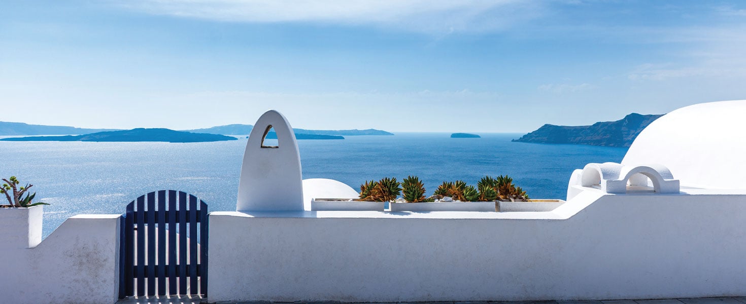 Stunning photo of Greece