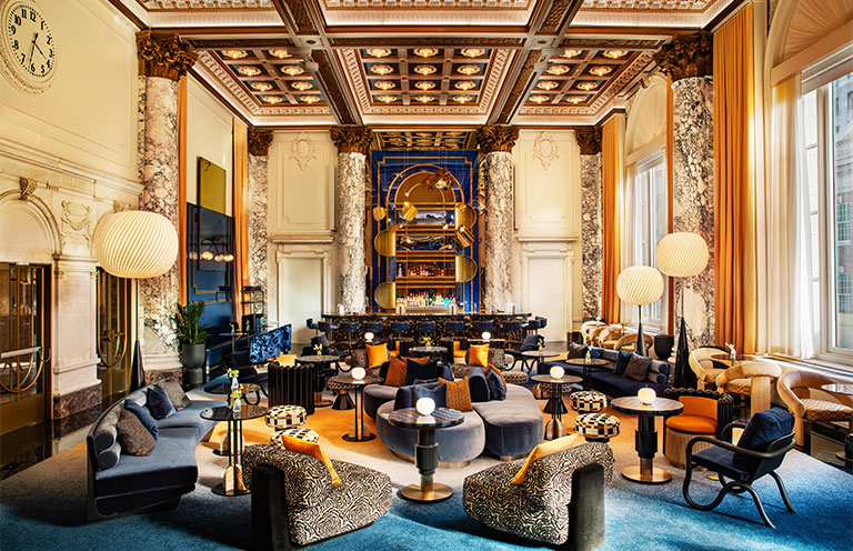 Marriott’s W New York-Union Square