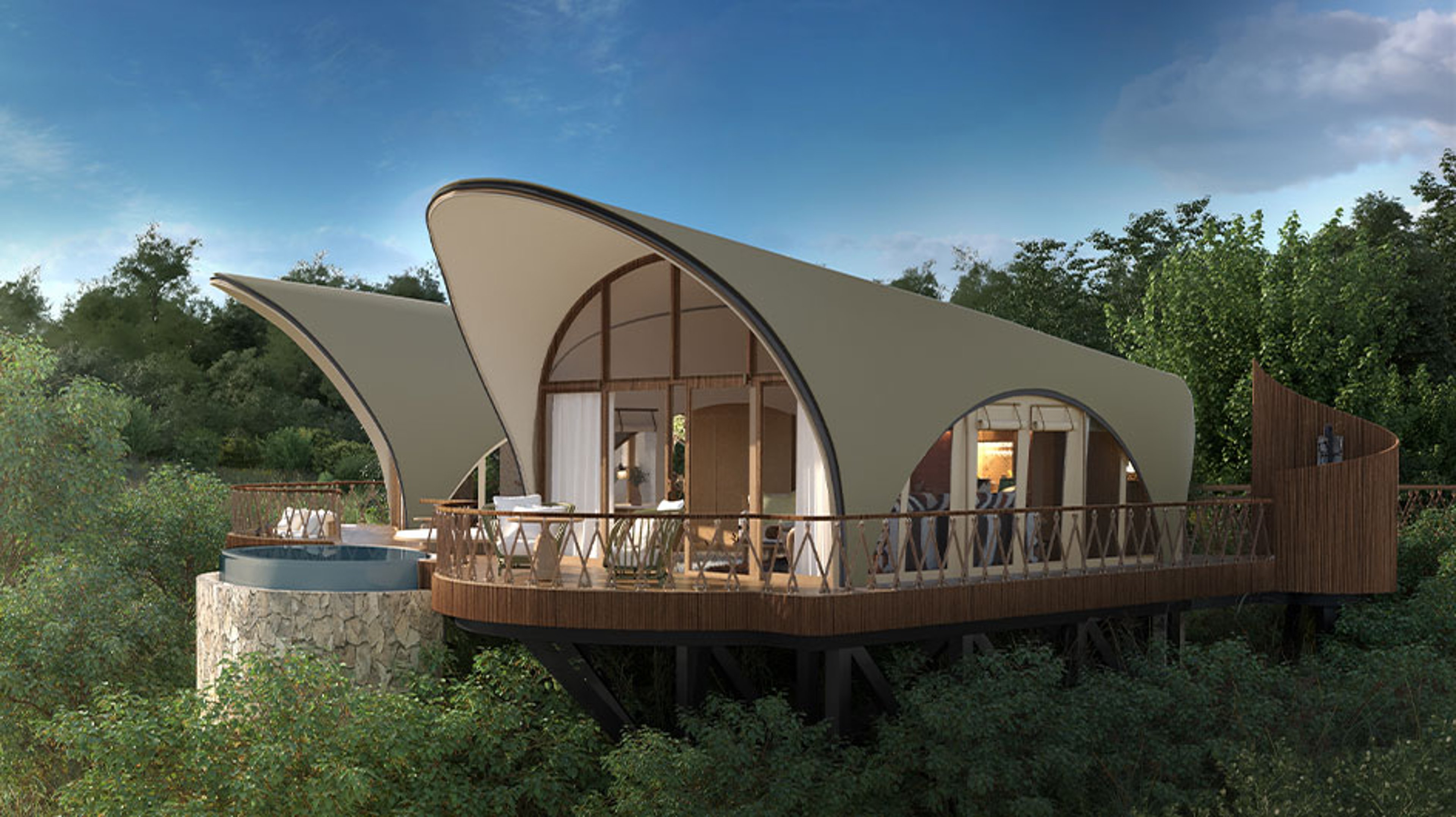 The Ritz-Carlton, Masai Mara Safari Camp