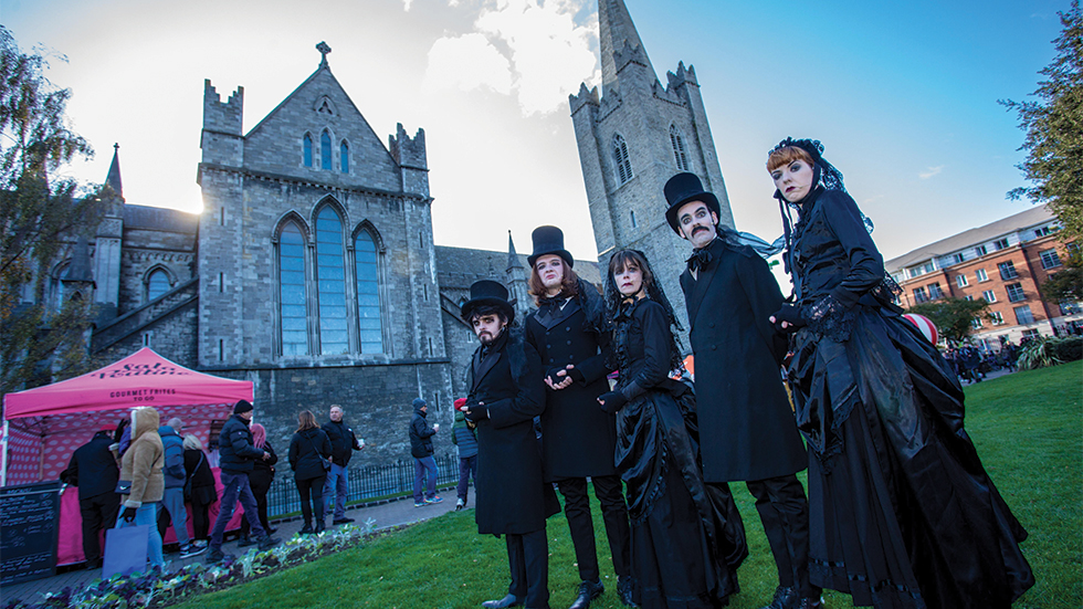 Failte Ireland