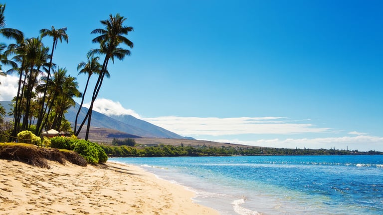 Kaanapali Beach