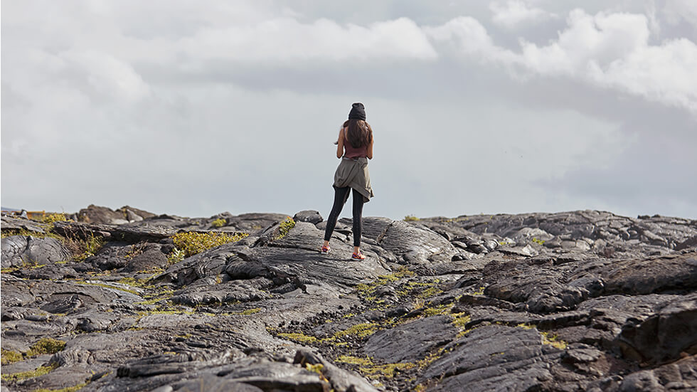 Volcano National Park, Hawaii