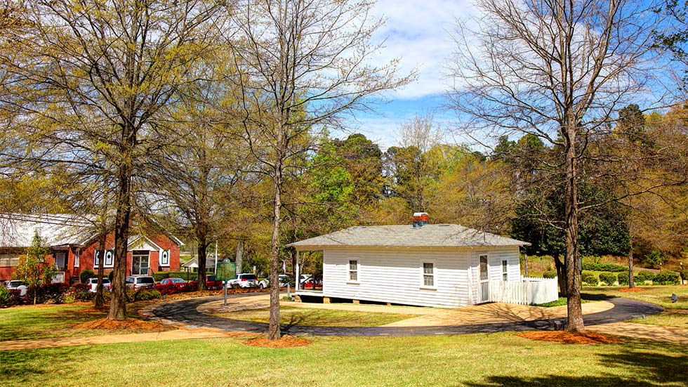 Elvis Presley's Birth Home
