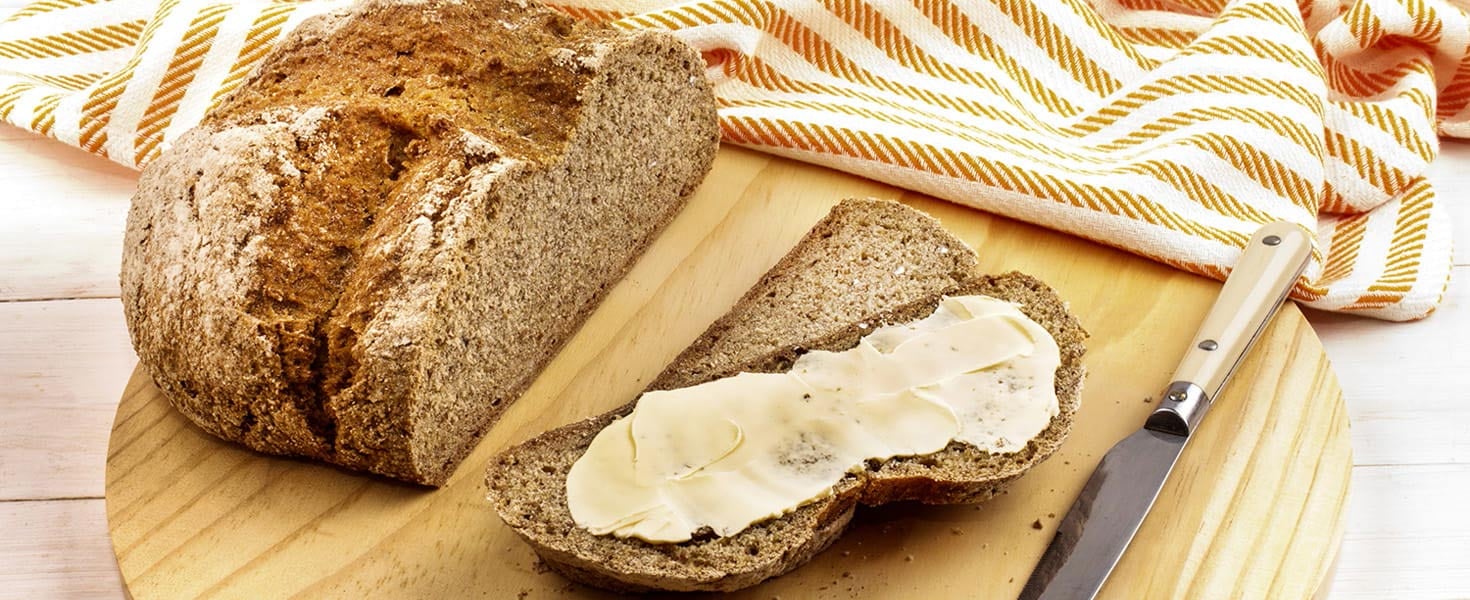 IRISH SODA BREAD