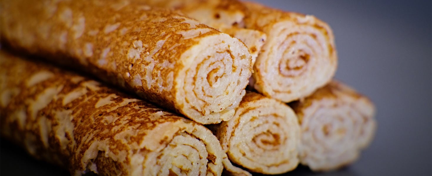 Icelandic Pancakes
