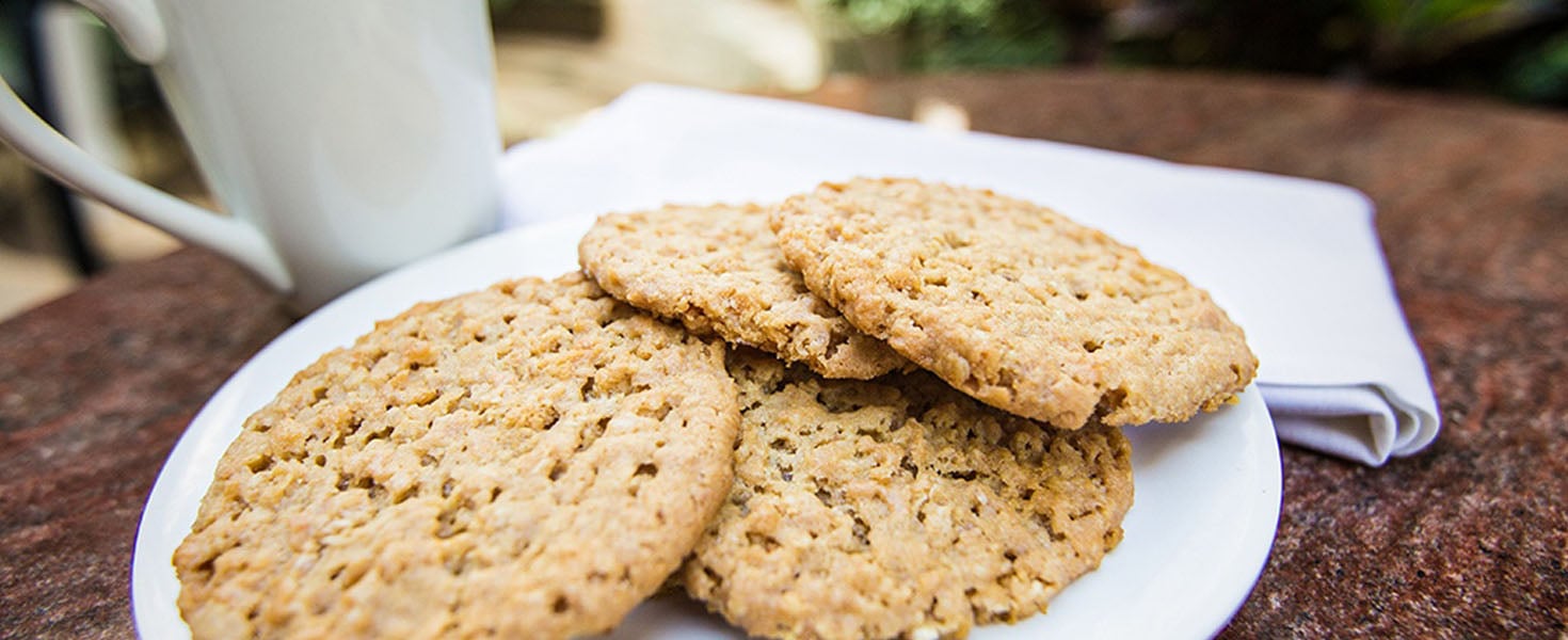 Coconut Ranger Cookies