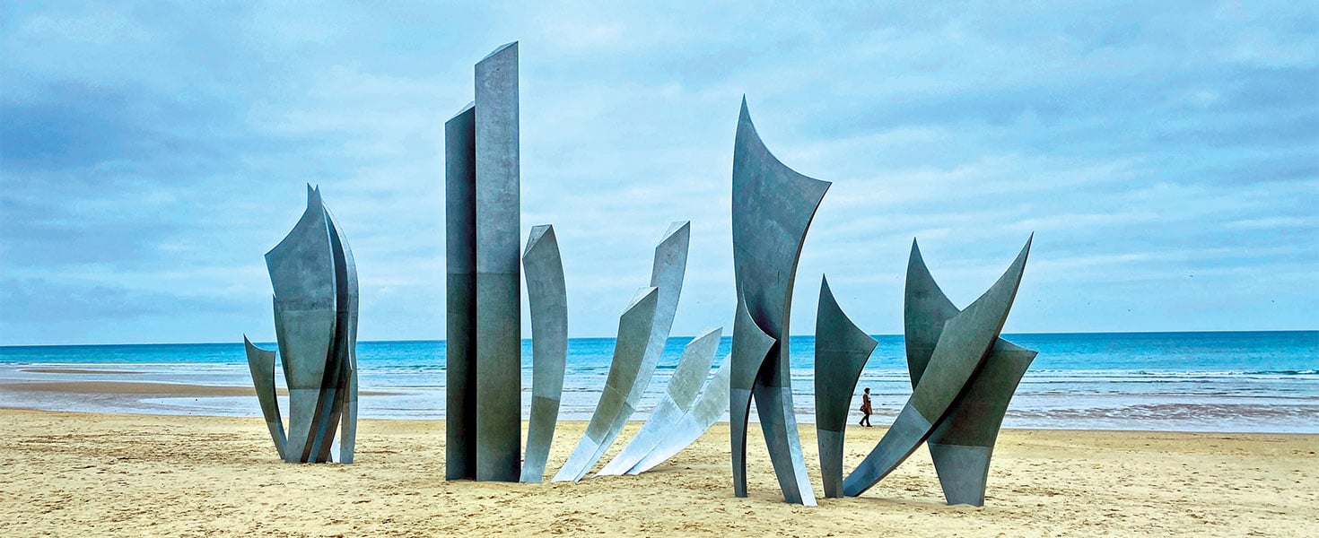 Omaha Beach