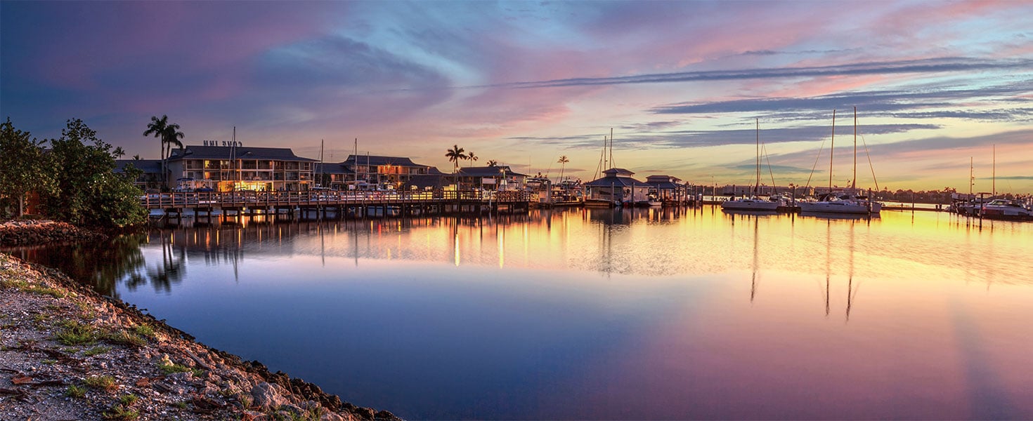 Naples Bay