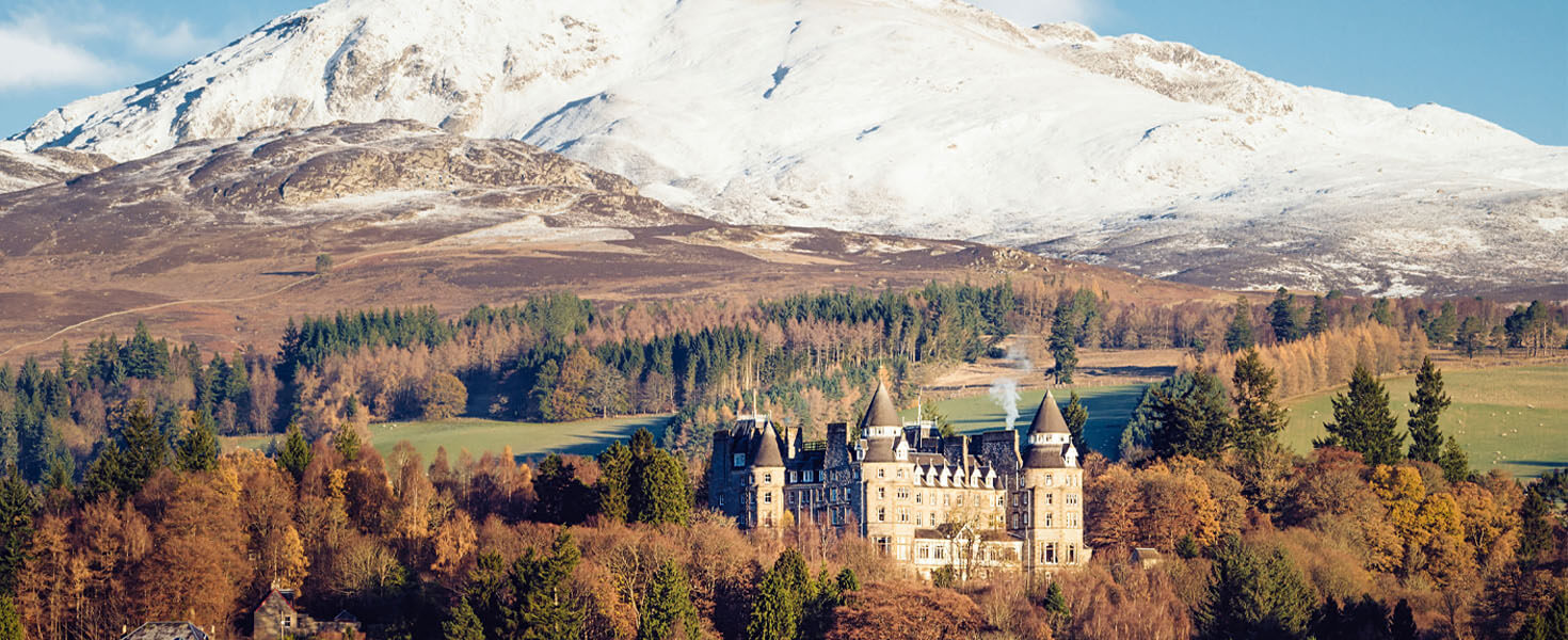 Atholl Palace