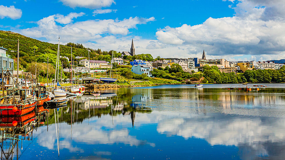 Clifden, Ireland