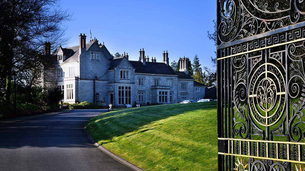 Lough Rynn Castle