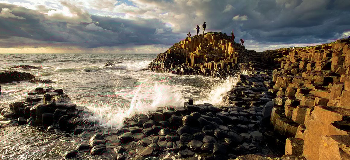 Giant’s Causeway