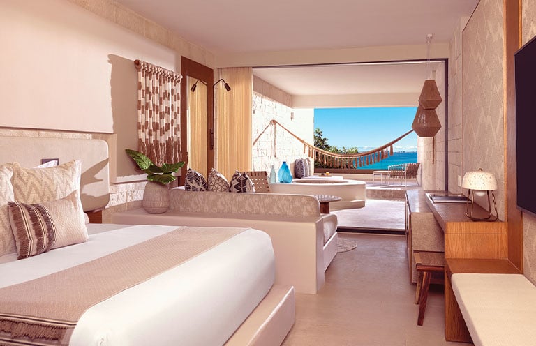 Suite at Isla Mujeres by Secrets