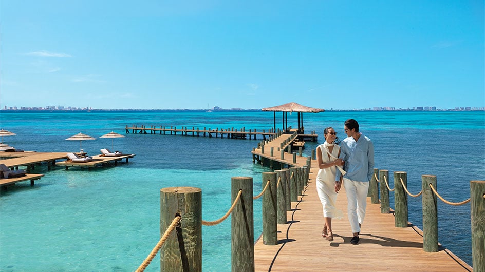Isla Mujeres by Secrets
