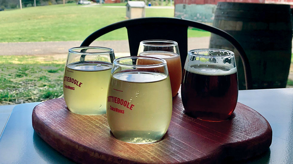 Tattieboogie Ciderworks
