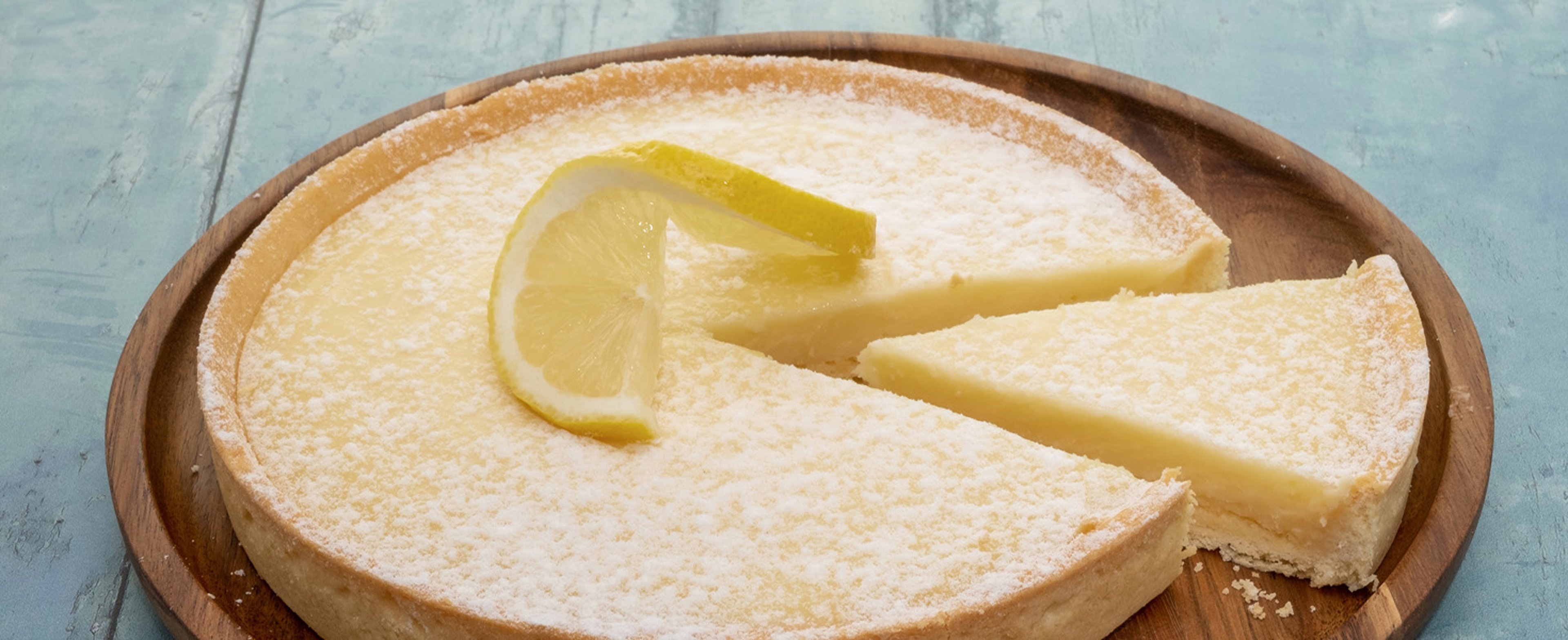 Lemon Tart