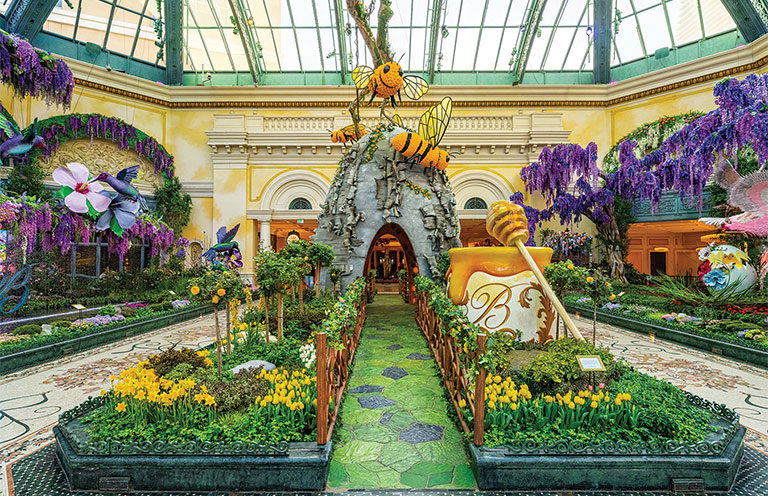 Bellagio Conservatory