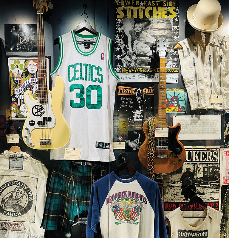 The Punk Rock Museum