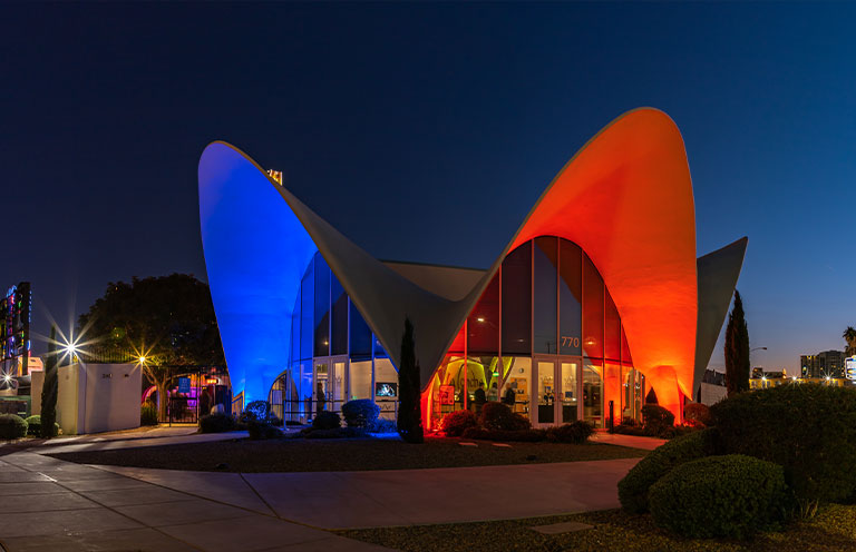 The Neon Museum Las Vegas
