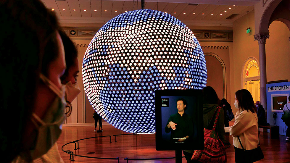 Planet Word Museum Washington