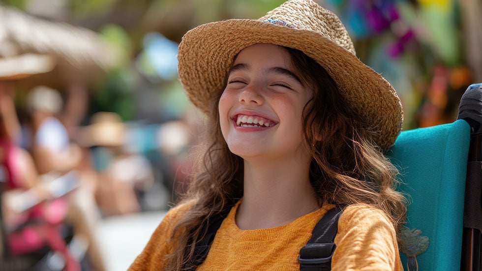 Whimsical Inclusive Tourism for Neurodivergent Travelers: Embracing Accessible Experiences in Diverse Tourist Destinations by DigitalMagicVisions