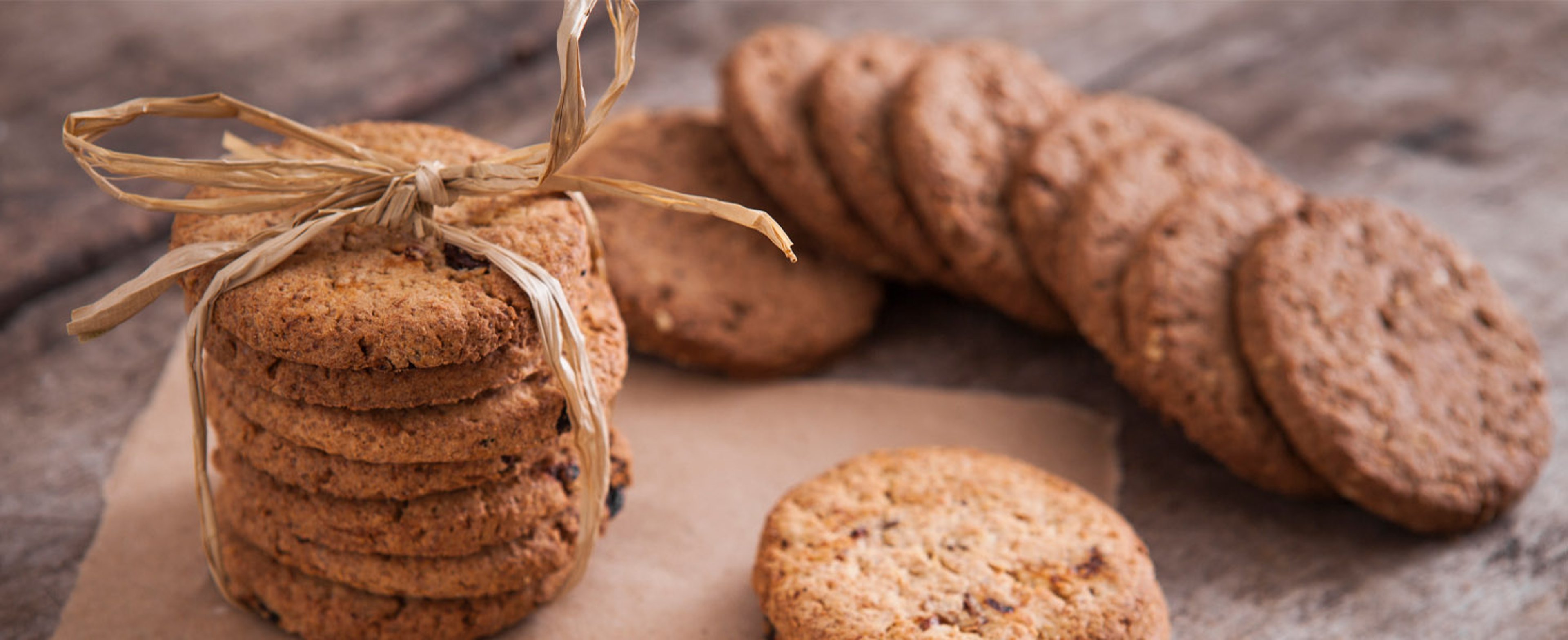 Oatmeal Raisin Cookies