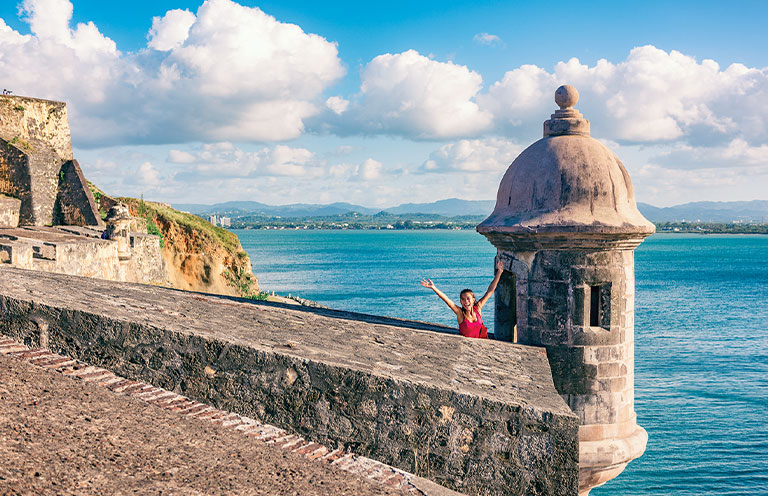Castillo San Felipe del Morro