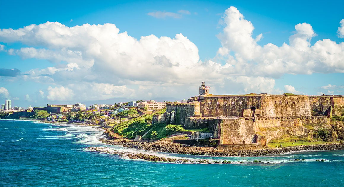 Castillo San Felipe del Morro