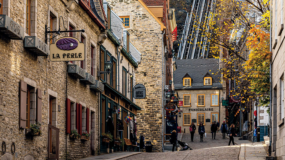 Quebec City