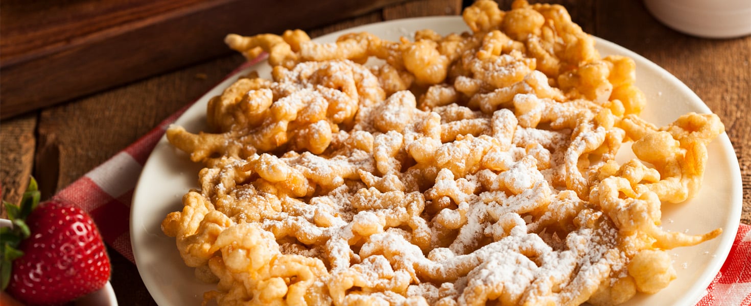 Funnel Cake