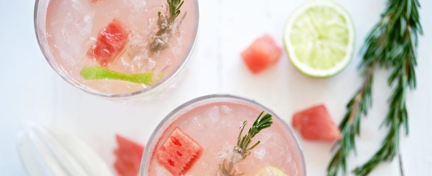 Watermelon Cocktail