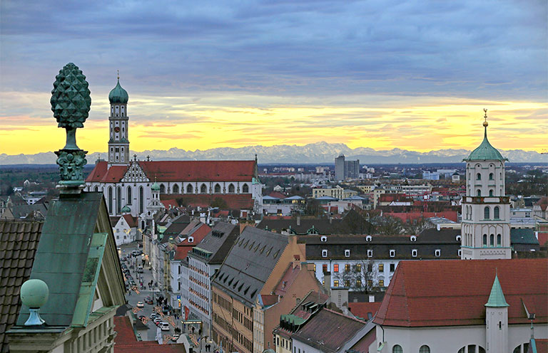 Augsburg