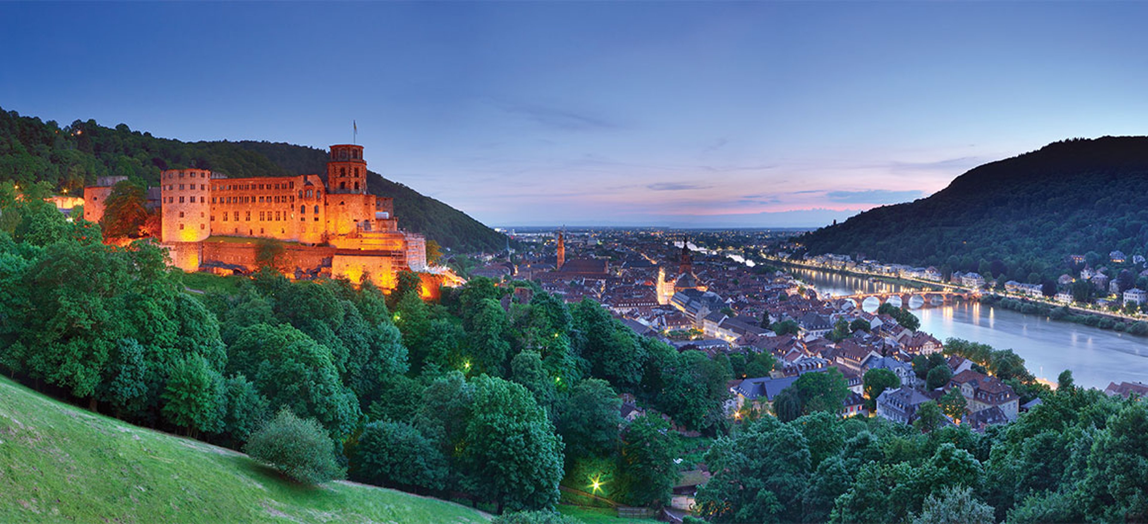 Heidelberg Castle