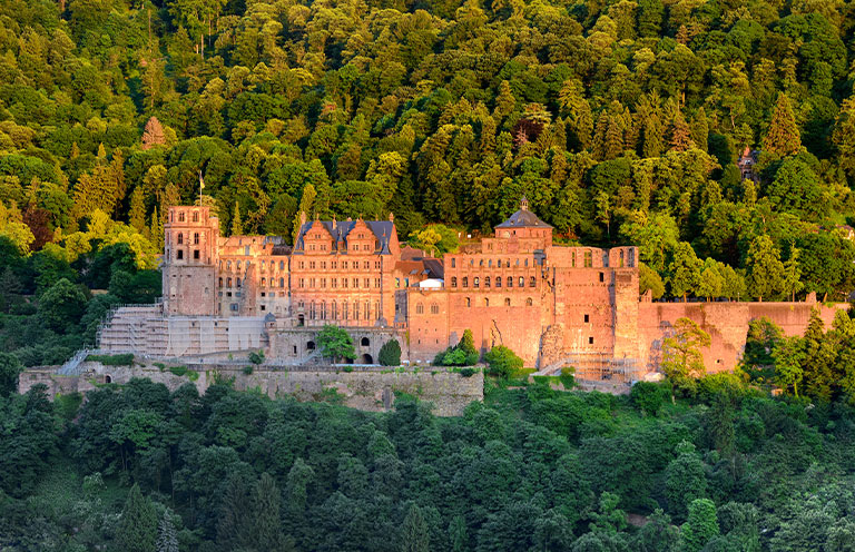 Heidelberg fortress