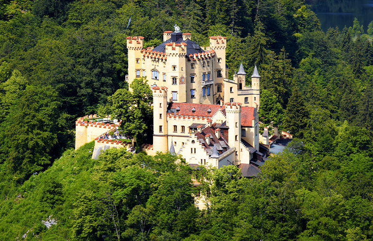Hohenschwangau Castle