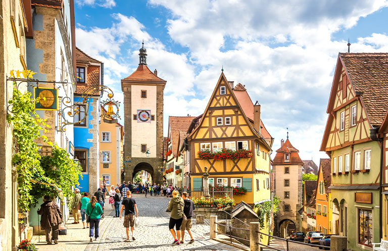 Rothenburg ob der Tauber