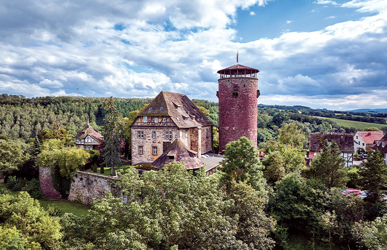 Trendelburg Castle