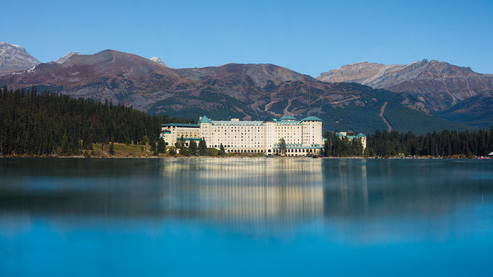 Fairmont Château Lake Louise