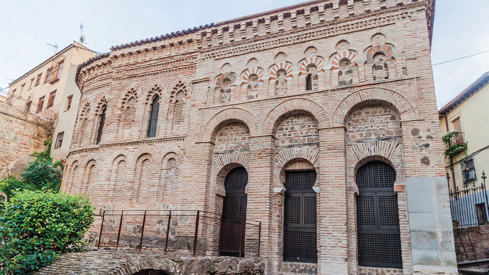 Cristo de la Luz Mosque