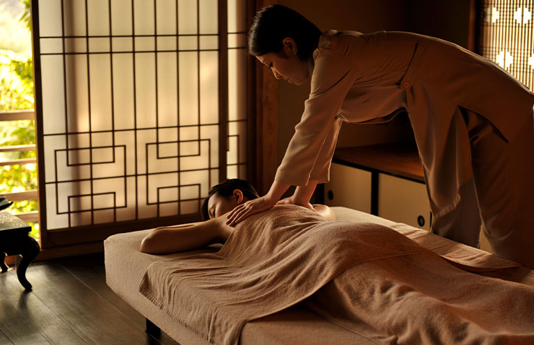 Gora Kadan Spa 