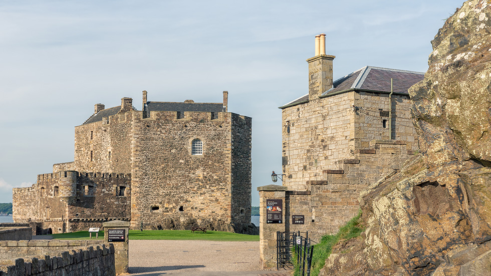 Blackness Castle