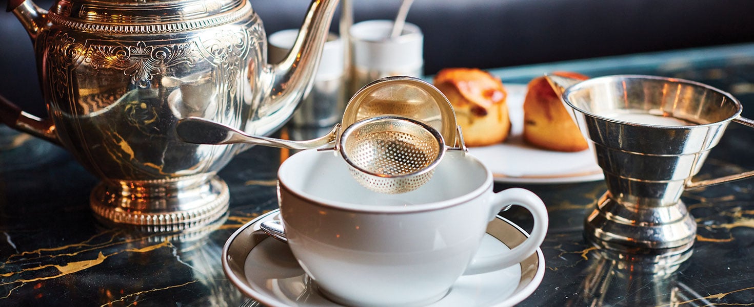 London Tea