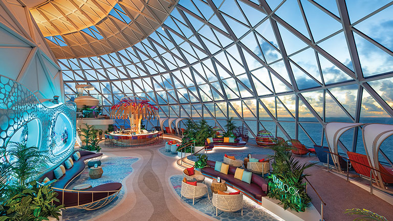 The Overlook in AquaDome