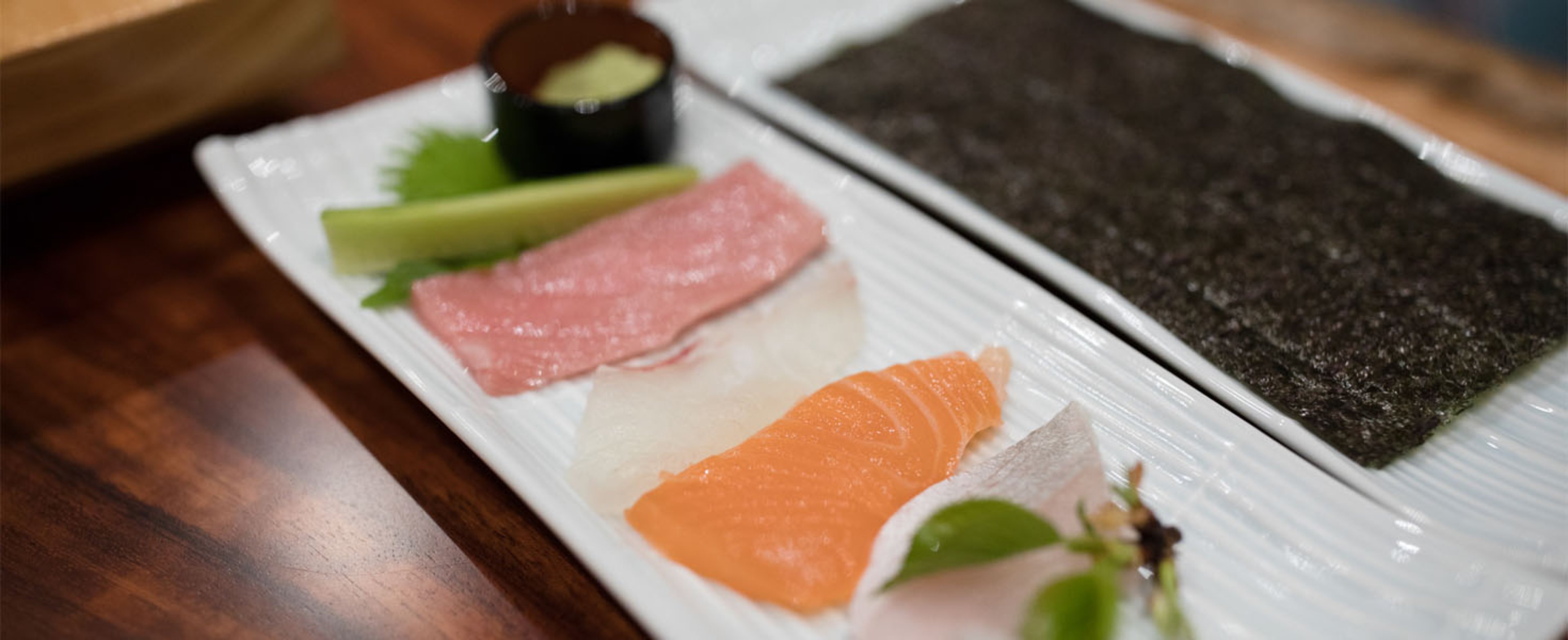 Sushi photo
